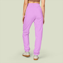 Load image into Gallery viewer, unisex vintage fleece sweatpants.
