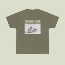 Load image into Gallery viewer, GOYA VZN SZN 3 - "BULL V2" HEAVY COTTON TEE
