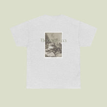 Load image into Gallery viewer, GOYA VZN SZN 2 --- "MILITANT" HEAVY COTTON TEE
