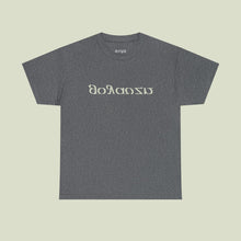 Load image into Gallery viewer, GOYA VZN SZN 3 - "FOLLY V1" HEAVY COTTON TEE
