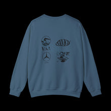 Load image into Gallery viewer, OFF DONDA ENGINEERING &quot;ANTARTICA&quot; SWEATSHIRT
