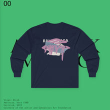 Load image into Gallery viewer, &quot;BLNCG LV&quot; ECO-COTTON L/S
