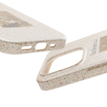Load image into Gallery viewer, "SUSTAINABLE LUXURY" BIODEGRADABLE PHONE CASE V4
