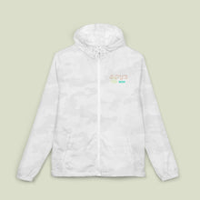 Load image into Gallery viewer, GOYA GOLF UNISEX CAMO WINDBREAKER
