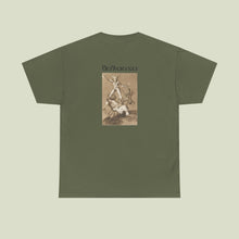 Load image into Gallery viewer, GOYA VZN UNISEX HEAVY COTTON TEE

