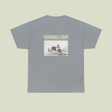Load image into Gallery viewer, GOYA VZN SZN 3 - "BULL V3" HEAVY COTTON TEE
