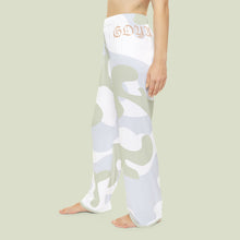 Load image into Gallery viewer, "GOYA WMNS" PAJAMA PANTS - SNOW PINE CAMO
