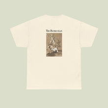 Load image into Gallery viewer, GOYA VZN UNISEX HEAVY COTTON TEE
