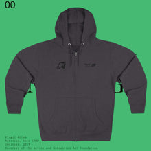 Load image into Gallery viewer, &quot;MASK OFF&quot; .ZIP HOOD
