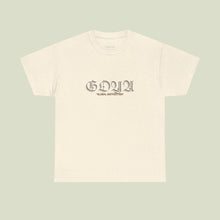 Load image into Gallery viewer, GOYA VZN NATURAL COTTON TEE

