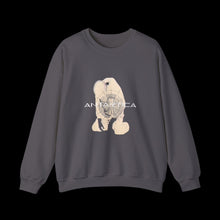 Load image into Gallery viewer, OFF DONDA ENGINEERING &quot;ANTARTICA&quot; SWEATSHIRT
