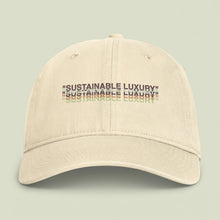 Load image into Gallery viewer, coastal washed cap.
