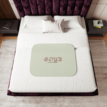 Load image into Gallery viewer, GOYA GLOBAL SHERPA BLANKET V1
