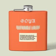 Load image into Gallery viewer, stainless steel flask.
