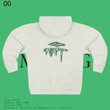 Load image into Gallery viewer, &quot;BLNCG VZN ENGINEERING&quot; .ZIP HOOD
