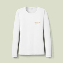 Load image into Gallery viewer, GOYA GOLF WMNS UV PERFORMANCE L/S "WMN V4"
