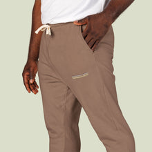 Load image into Gallery viewer, unisex vintage fleece sweatpants.
