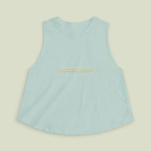 Load image into Gallery viewer, "GOYA WMNS"®️ CROP TOP
