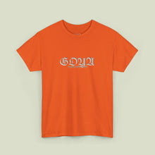 Load image into Gallery viewer, GOYA VZN "GLOBAL DISTRIBUTION" STOCK TEE V2
