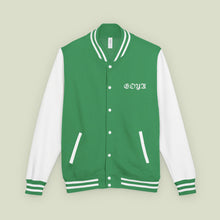 Load image into Gallery viewer, unisex "diana letterman" vintage jacket
