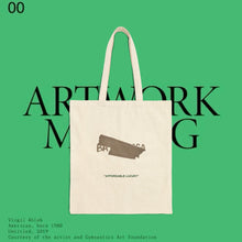 Load image into Gallery viewer, &quot;AFFORDABLE LUXURY&quot; ECO-TOTE V2
