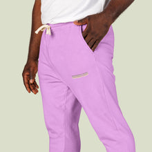 Load image into Gallery viewer, unisex vintage fleece sweatpants.
