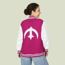 Load image into Gallery viewer, unisex "diana letterman" vintage jacket
