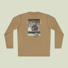 Load image into Gallery viewer, GOYA SPLY "WAREHOUSE ARTIFACT" ATHLETIC LONG SLEEVE
