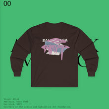 Load image into Gallery viewer, &quot;BLNCG LV&quot; ECO-COTTON L/S
