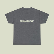 Load image into Gallery viewer, GOYA VZN SZN 3 - "BULL V3" HEAVY COTTON TEE
