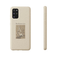 Load image into Gallery viewer, "SUSTAINABLE LUXURY" BIODEGRADABLE PHONE CASE V4
