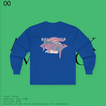 Load image into Gallery viewer, &quot;BLNCG LV&quot; ECO-COTTON L/S
