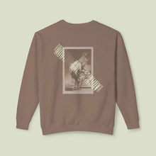 Load image into Gallery viewer, GOYA VZN STOCK CREWNECK.
