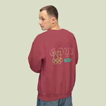 Load image into Gallery viewer, *goya golf* lightweight sweatshirt.
