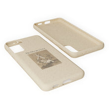 Load image into Gallery viewer, "SUSTAINABLE LUXURY" BIODEGRADABLE PHONE CASE V4
