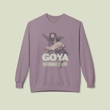 Load image into Gallery viewer, "artifact" goya crewneck.
