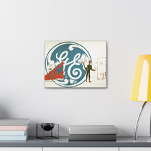 Load image into Gallery viewer, Canvas Stretched, 0.75&quot;
