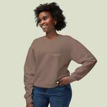 Load image into Gallery viewer, *goya golf* lightweight sweatshirt.
