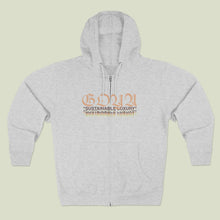 Load image into Gallery viewer, goya .zip hoodie
