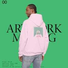 Load image into Gallery viewer, VZN SPLY STOCK UNISEX HOODIE
