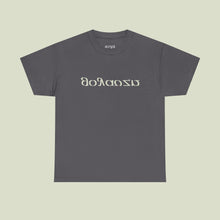 Load image into Gallery viewer, GOYA VZN SZN 3 - "FOLLY V1" HEAVY COTTON TEE
