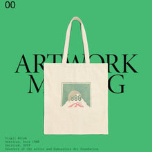 Load image into Gallery viewer, ECO-COTTON TOTE V2
