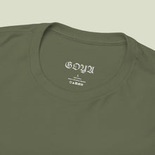 Load image into Gallery viewer, GOYA VZN "GLOBAL DISTRIBUTION" STOCK TEE V2
