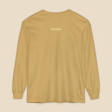 Load image into Gallery viewer, GOYA VZN "WAREHOUSE MANAGEMENT/GLOBAL DISTRIBUTION" LONG SLEEVE COTTON TEE
