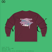 Load image into Gallery viewer, &quot;BLNCG LV&quot; ECO-COTTON L/S

