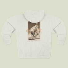 Load image into Gallery viewer, goya .zip hoodie
