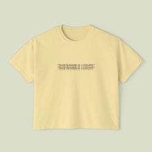 Load image into Gallery viewer, GOYA VZN SZN 3 BOXY TEE V3
