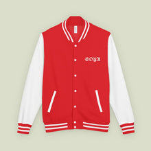 Load image into Gallery viewer, unisex "diana letterman" vintage jacket
