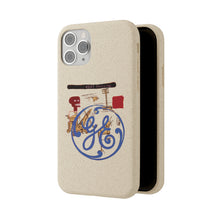 Load image into Gallery viewer, Postmodernism Biodegradable Case iPhone, Samsung. Warhol Basquait inspired Design
