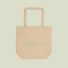 Load image into Gallery viewer, organic cotton bag.
